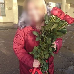 Ziedu piegāde uz Rīga pilsētu. Atskaite Nr. 2086