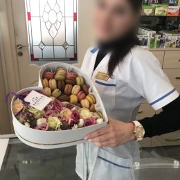 Ziedu piegāde uz Rīga pilsētu. Atskaite Nr. 2087