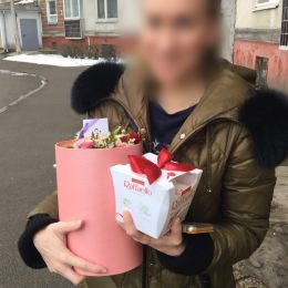 Ziedu piegāde uz Rīga pilsētu. Atskaite Nr. 2089