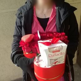 Ziedu piegāde uz Liepāja pilsētu. Atskaite Nr. 2093