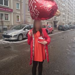 Ziedu piegāde uz Rīga pilsētu. Atskaite Nr. 2096