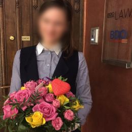 Ziedu piegāde uz Rīga pilsētu. Atskaite Nr. 2097