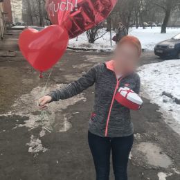 Ziedu piegāde uz Rīga pilsētu. Atskaite Nr. 2104