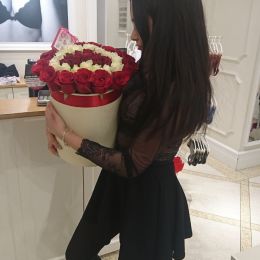 Ziedu piegāde uz Rīga pilsētu. Atskaite Nr. 2109