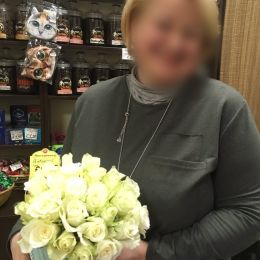 Ziedu piegāde uz Rīga pilsētu. Atskaite Nr. 2111