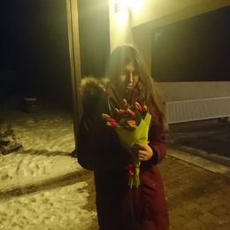 Ziedu piegāde uz Līči pilsētu. Atskaite Nr. 2112