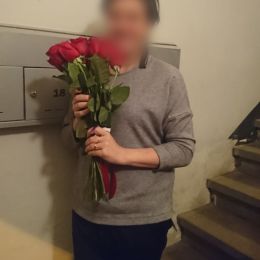 Ziedu piegāde uz Rīga pilsētu. Atskaite Nr. 2113