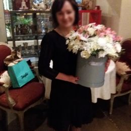 Ziedu piegāde uz Rīga pilsētu. Atskaite Nr. 2115