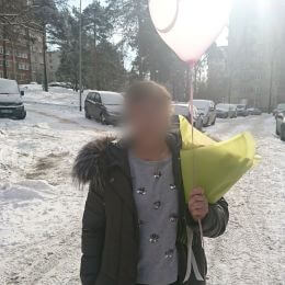 Ziedu piegāde uz Rīga pilsētu. Atskaite Nr. 2117