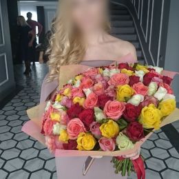 Ziedu piegāde uz Mārupe pilsētu. Atskaite Nr. 2119