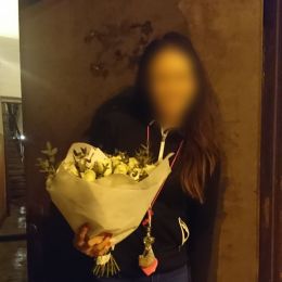 Ziedu piegāde uz Rīga pilsētu. Atskaite Nr. 2120