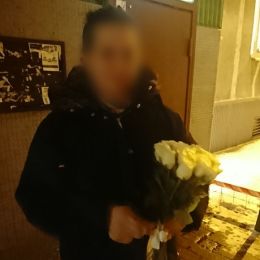 Ziedu piegāde uz Rīga pilsētu. Atskaite Nr. 2121