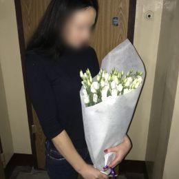 Ziedu piegāde uz Rīga pilsētu. Atskaite Nr. 2128