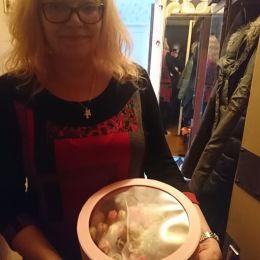 Ziedu piegāde uz Rīga pilsētu. Atskaite Nr. 2136