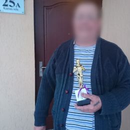 Ziedu piegāde uz Jūrmala pilsētu. Atskaite Nr. 2141