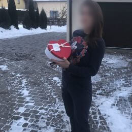 Ziedu piegāde uz Jūrmala pilsētu. Atskaite Nr. 2149