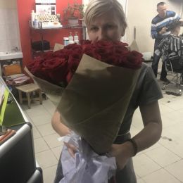 Ziedu piegāde uz Rīga pilsētu. Atskaite Nr. 2150