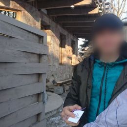 Ziedu piegāde uz Rīga pilsētu. Atskaite Nr. 2154