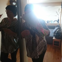 Ziedu piegāde uz Rīga pilsētu. Atskaite Nr. 2155