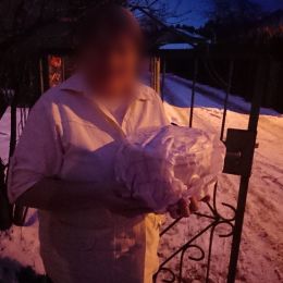 Ziedu piegāde uz Rīga pilsētu. Atskaite Nr. 2159