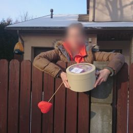 Ziedu piegāde uz Rīga pilsētu. Atskaite Nr. 2162