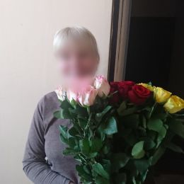 Ziedu piegāde uz Rīga pilsētu. Atskaite Nr. 2175