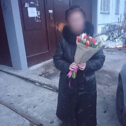 Доставка цветов в город Rīga. Отчёт № 2179