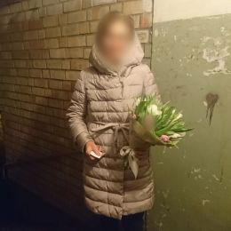 Ziedu piegāde uz Rīga pilsētu. Atskaite Nr. 2181