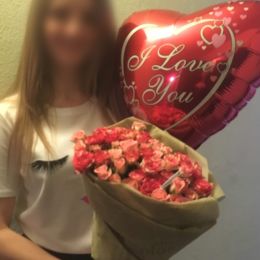 Ziedu piegāde uz Rīga pilsētu. Atskaite Nr. 2185