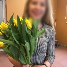 Ziedu piegāde uz Rīga pilsētu. Atskaite Nr. 2186