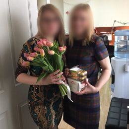 Ziedu piegāde uz Rīga pilsētu. Atskaite Nr. 2187