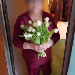 Ziedu piegāde uz Rīga pilsētu. Atskaite Nr. 2198