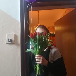 Ziedu piegāde uz Rīga pilsētu. Atskaite Nr. 2211