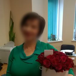 Ziedu piegāde uz Ventspils pilsētu. Atskaite Nr. 2213