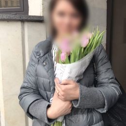 Ziedu piegāde uz Rīga pilsētu. Atskaite Nr. 2214