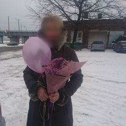 Ziedu piegāde uz Rīga pilsētu. Atskaite Nr. 2216