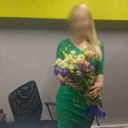 Ziedu piegāde uz Rīga pilsētu. Atskaite Nr. 2227