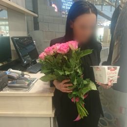 Ziedu piegāde uz Rīga pilsētu. Atskaite Nr. 2230