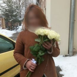 Ziedu piegāde uz Rīga pilsētu. Atskaite Nr. 2231