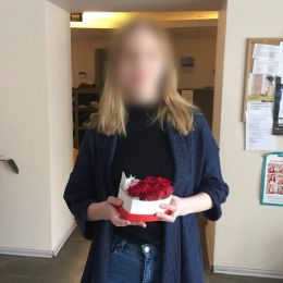 Ziedu piegāde uz Rīga pilsētu. Atskaite Nr. 2242