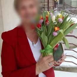 Ziedu piegāde uz Rīga pilsētu. Atskaite Nr. 2246