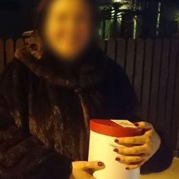 Ziedu piegāde uz Mežāres pilsētu. Atskaite Nr. 2257