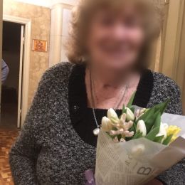 Ziedu piegāde uz  pilsētu. Atskaite Nr. 2258