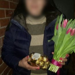 Ziedu piegāde uz Olaine pilsētu. Atskaite Nr. 2259