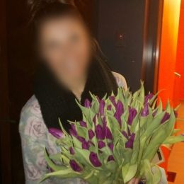 Ziedu piegāde uz Rīga pilsētu. Atskaite Nr. 2263