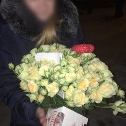 Ziedu piegāde uz Rīga pilsētu. Atskaite Nr. 2267