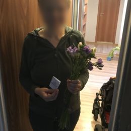 Ziedu piegāde uz Rīga pilsētu. Atskaite Nr. 2269