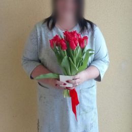 Ziedu piegāde uz Rīga pilsētu. Atskaite Nr. 2275