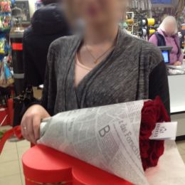 Ziedu piegāde uz Zilaiskalns pilsētu. Atskaite Nr. 2280