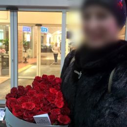 Ziedu piegāde uz Priedkalne pilsētu. Atskaite Nr. 2281